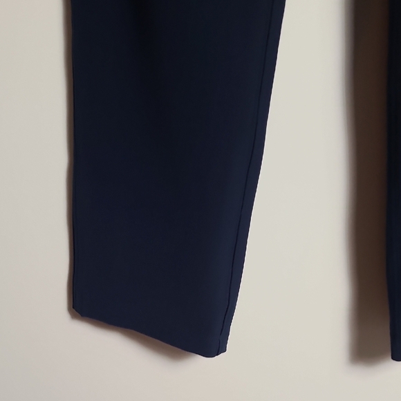 LULULEMON On The Fly Pant Woven 30" In Navy Size 2 - Picture 5 of 16